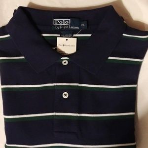 POLO Ralph Lauren Mesh Classics 2 Polo Royal Blue